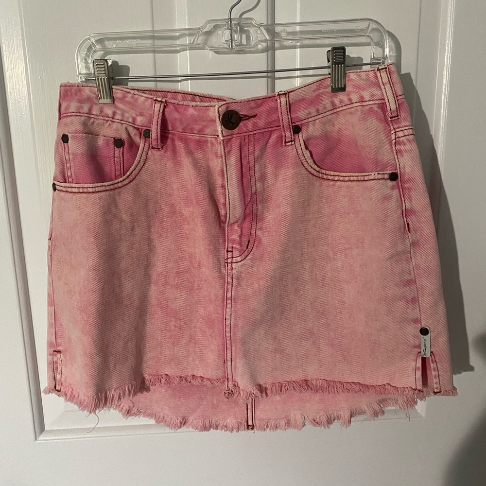 One Teaspoon Miniskirt 29 cute!